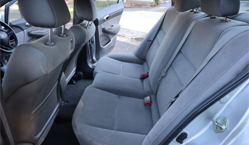 2008 Honda Civic Vti full