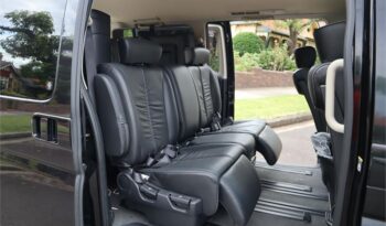 2009 Nissan Elgrand full