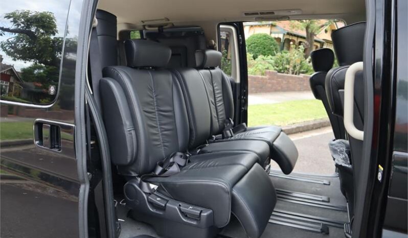 2009 Nissan Elgrand full