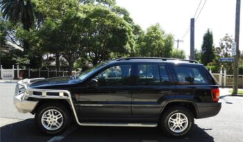 2003 Jeep Grand Cherokee Laredo (4×4) full