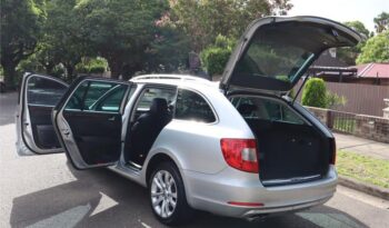 2012 Skoda Superb 125 Tdi Elegance full