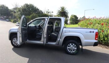 2016 Volkswagen Amarok Tdi420 Core Plus (4×4) full