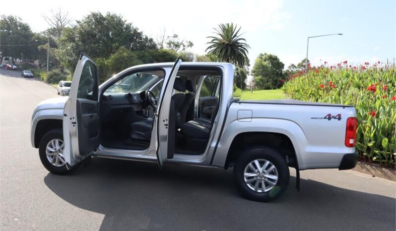 2016 Volkswagen Amarok Tdi420 Core Plus (4×4) full
