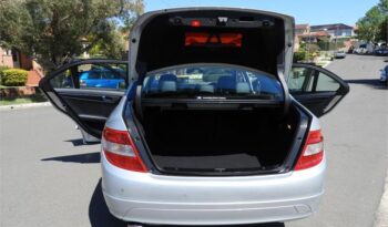 2010 Mercedes-benz C200 Cgi Elegance full