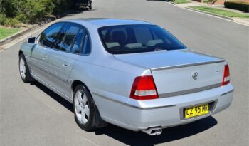 2005 Holden Statesman International full