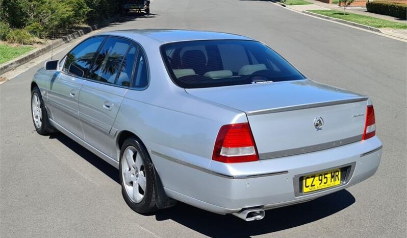 2005 Holden Statesman International full