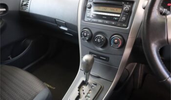 2007 Toyota Corolla Conquest full